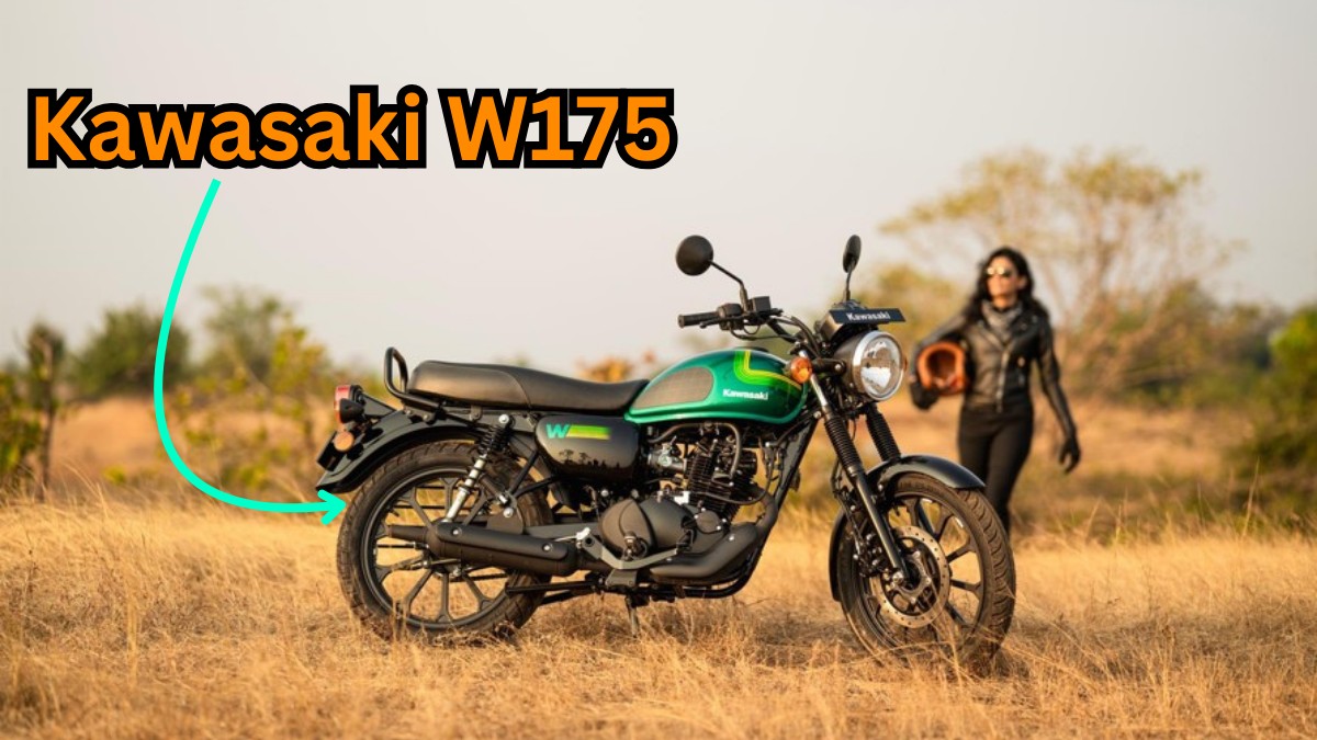 Kawasaki W175