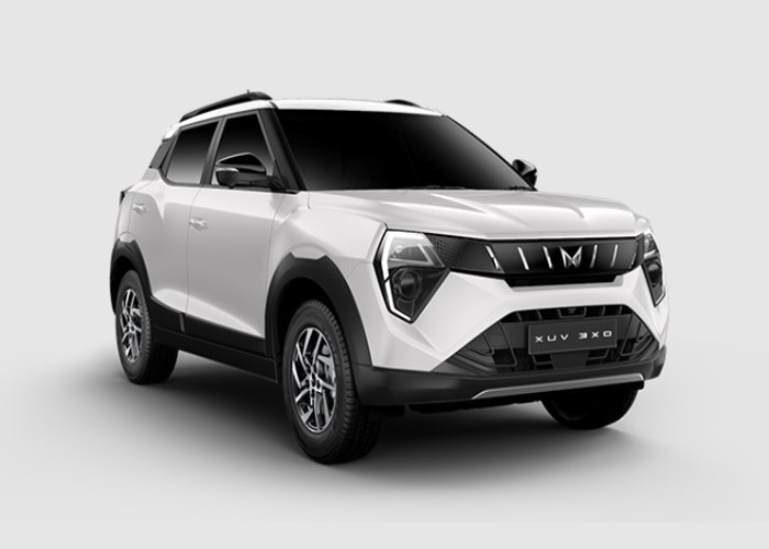 Mahindra XUV 3XO 