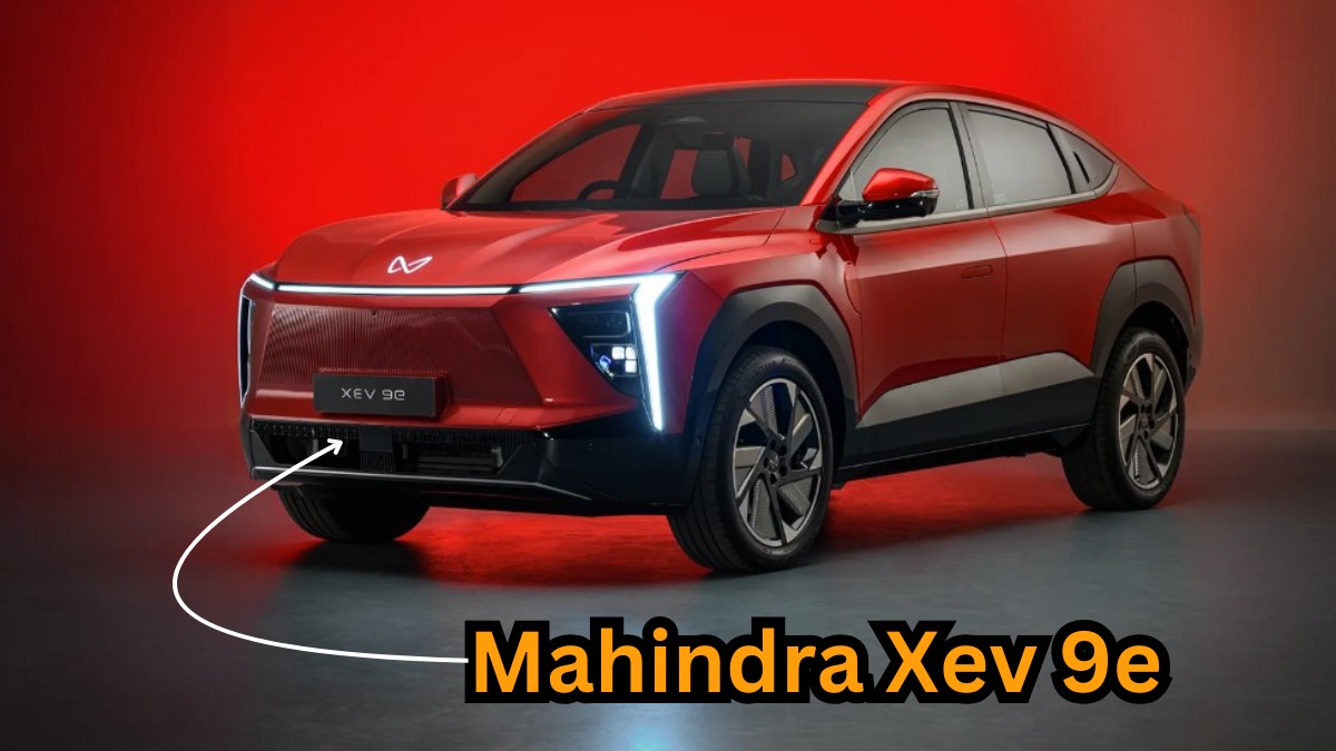 Mahindra Xev 9e