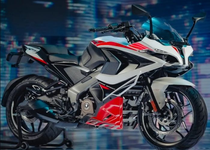 New Bajaj Pulsar RS200