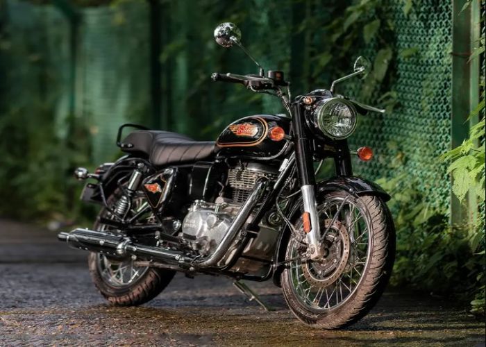 Royal Enfield Bullet 350 EMI Plan