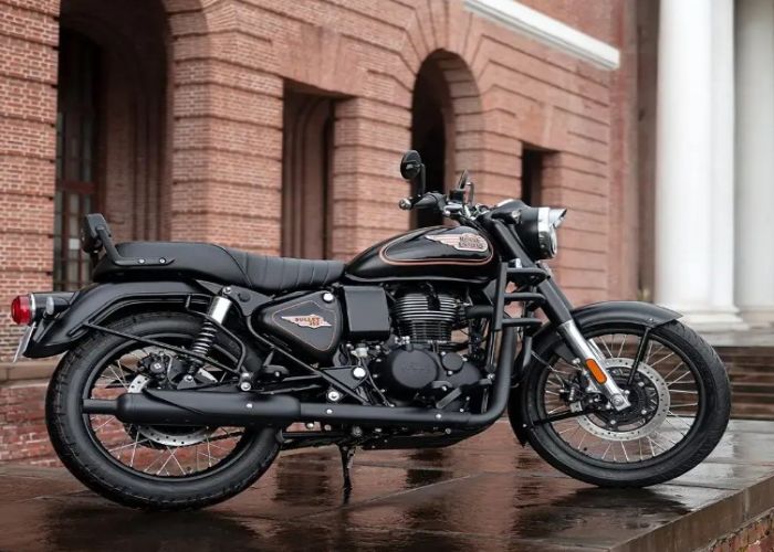 Royal Enfield Bullet 350 EMI Plan