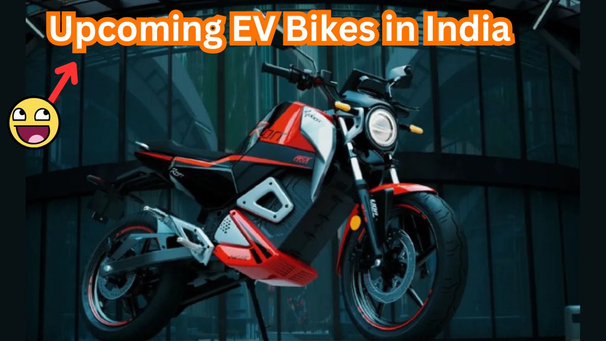 Upcoming EV Bikes in India