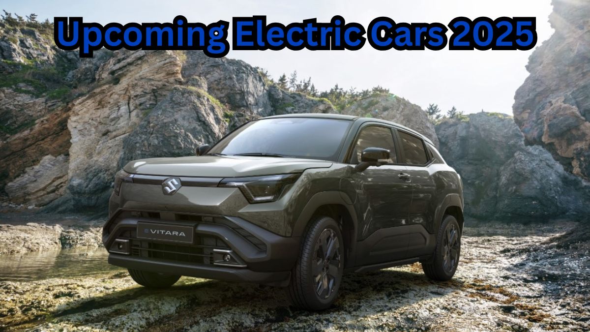 Upcoming Electric Cars