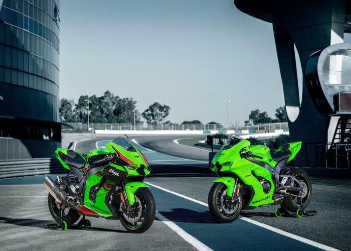 ₹1.90 लाख में Kawasaki Ninja ZX 10R घर लाये