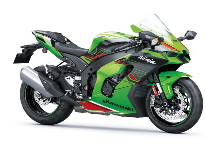 ₹1.90 लाख में Kawasaki Ninja ZX 10R घर लाये