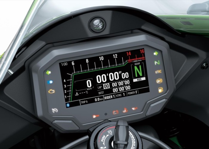 ₹1.90 लाख में Kawasaki Ninja ZX 10R घर लाये