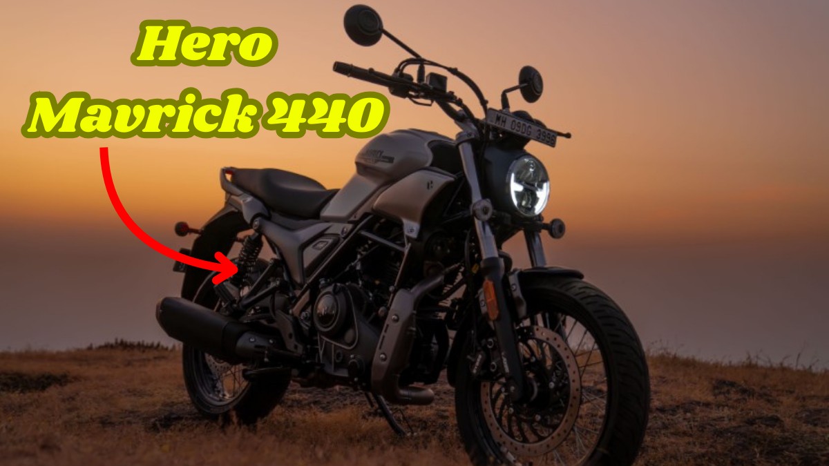 Hero Mavrick 440