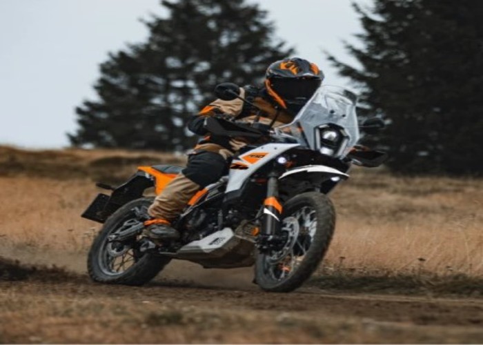 KTM 390 Adventure 2025