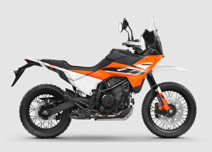 KTM 390 Adventure 2025