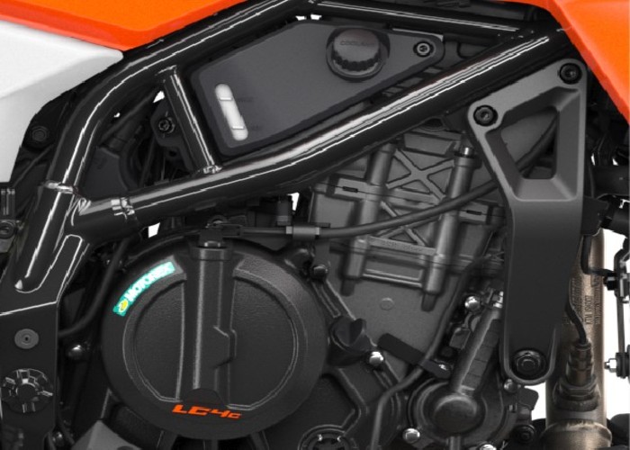 KTM 390 Adventure 2025