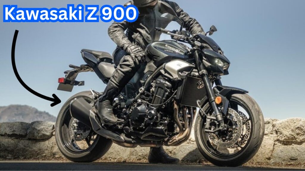 Kawasaki Z 900