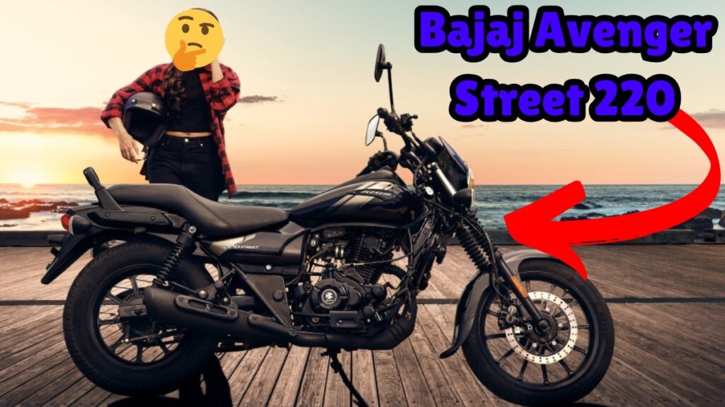 Bajaj Avenger Street 220