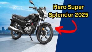 Hero Super Splendor 2025