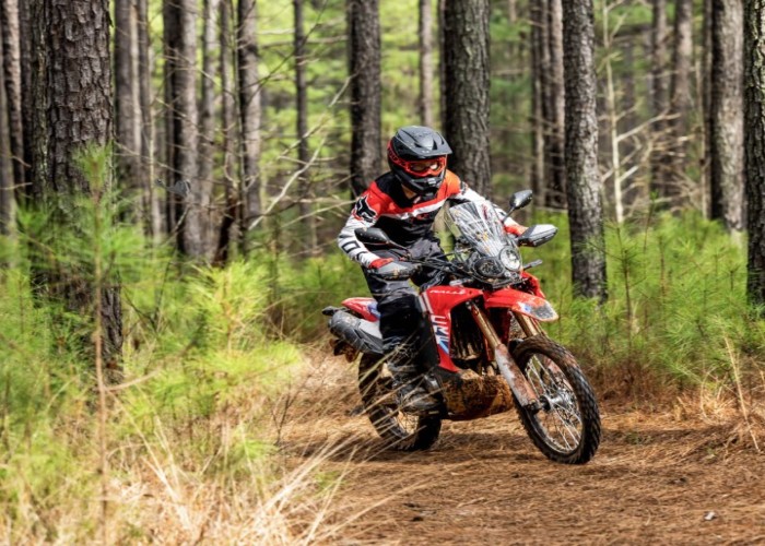 Honda CRF 300L Rally