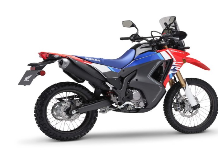Honda CRF 300L Rally