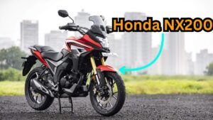 Honda NX200