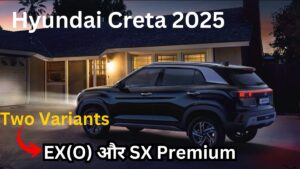 Hyundai Creta 2025