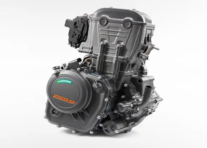 KTM 160 Duke