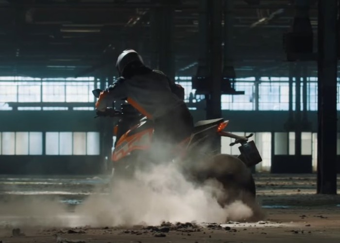 KTM 160 Duke