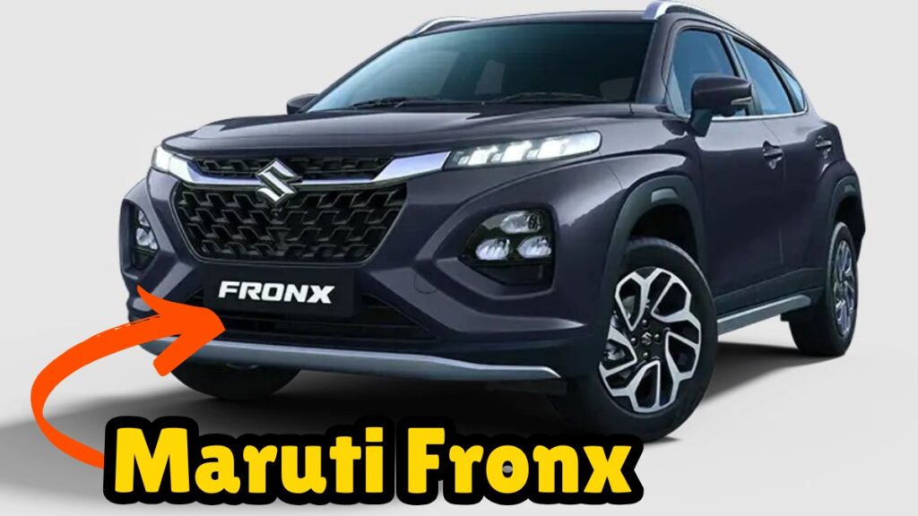 Maruti Fronx