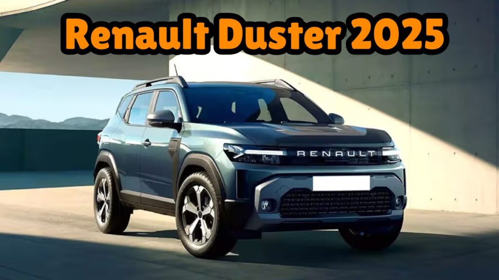 Renault Duster 2025