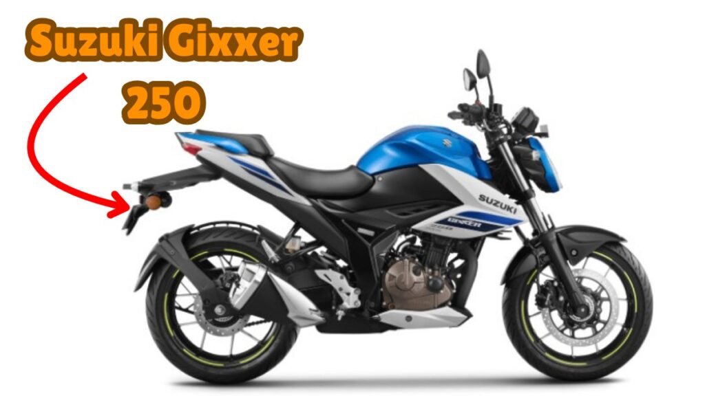 Suzuki Gixxer 250