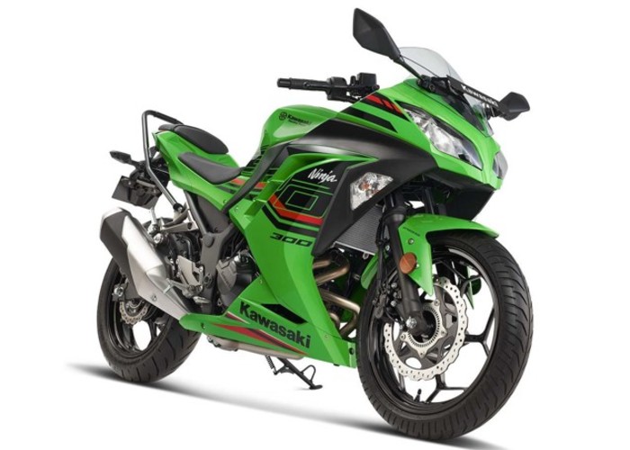 Top 5 300cc Bikes