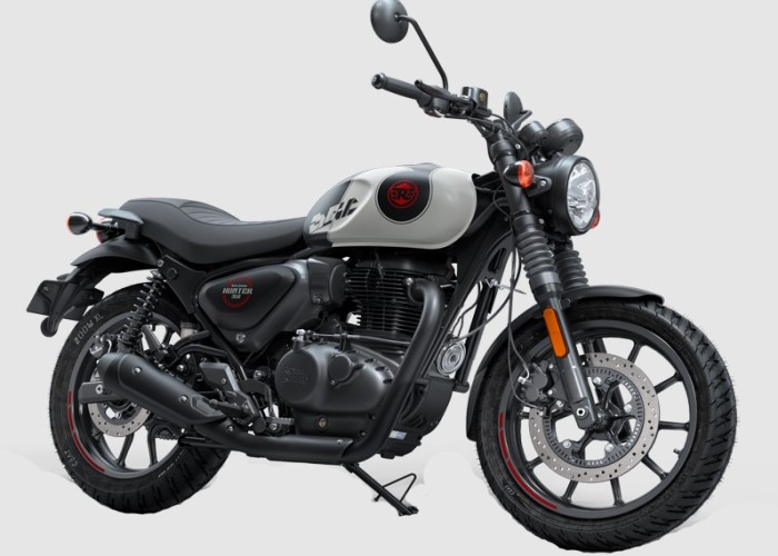 2025 Royal Enfield Hunter 350