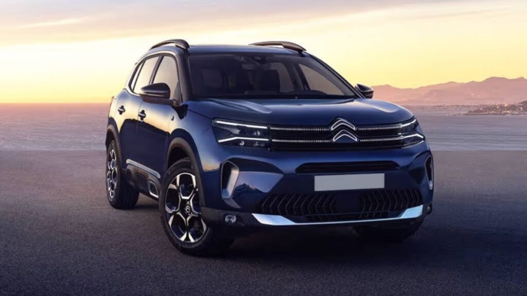 Citroen C5 Aircross