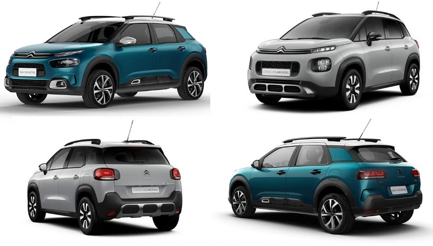 Citroen C5 Aircross