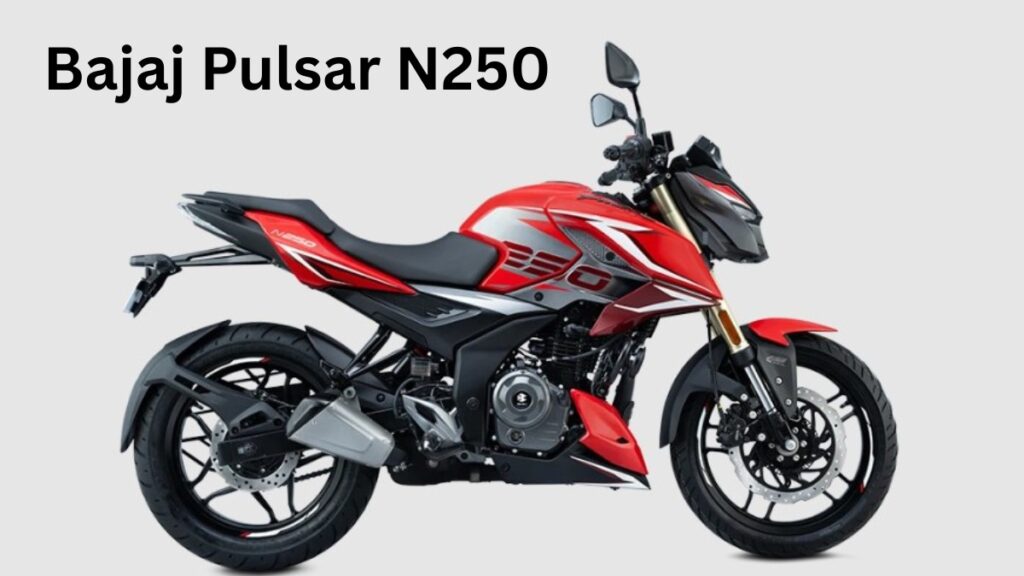 Bajaj Pulsar N250