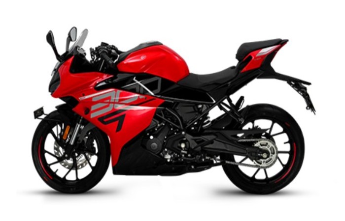 Keeway K300 R