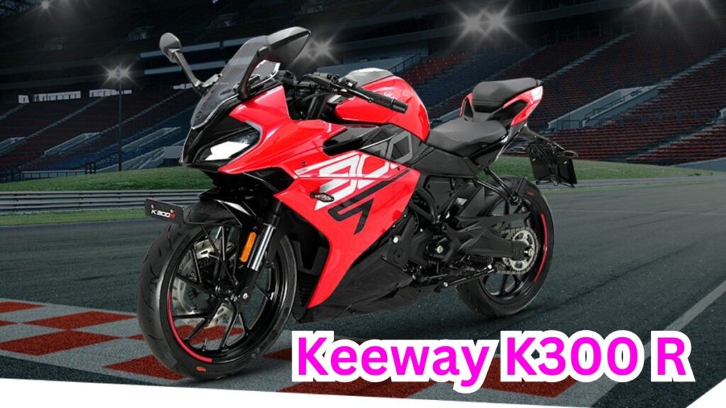 Keeway K300 R