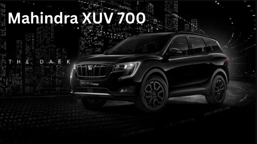 Mahindra XUV 700