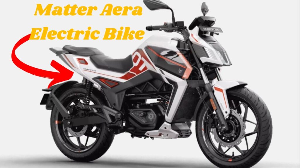 Matter Aera Electric Bike