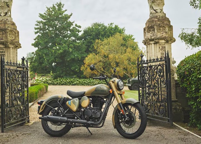 Royal Enfield Classic 350