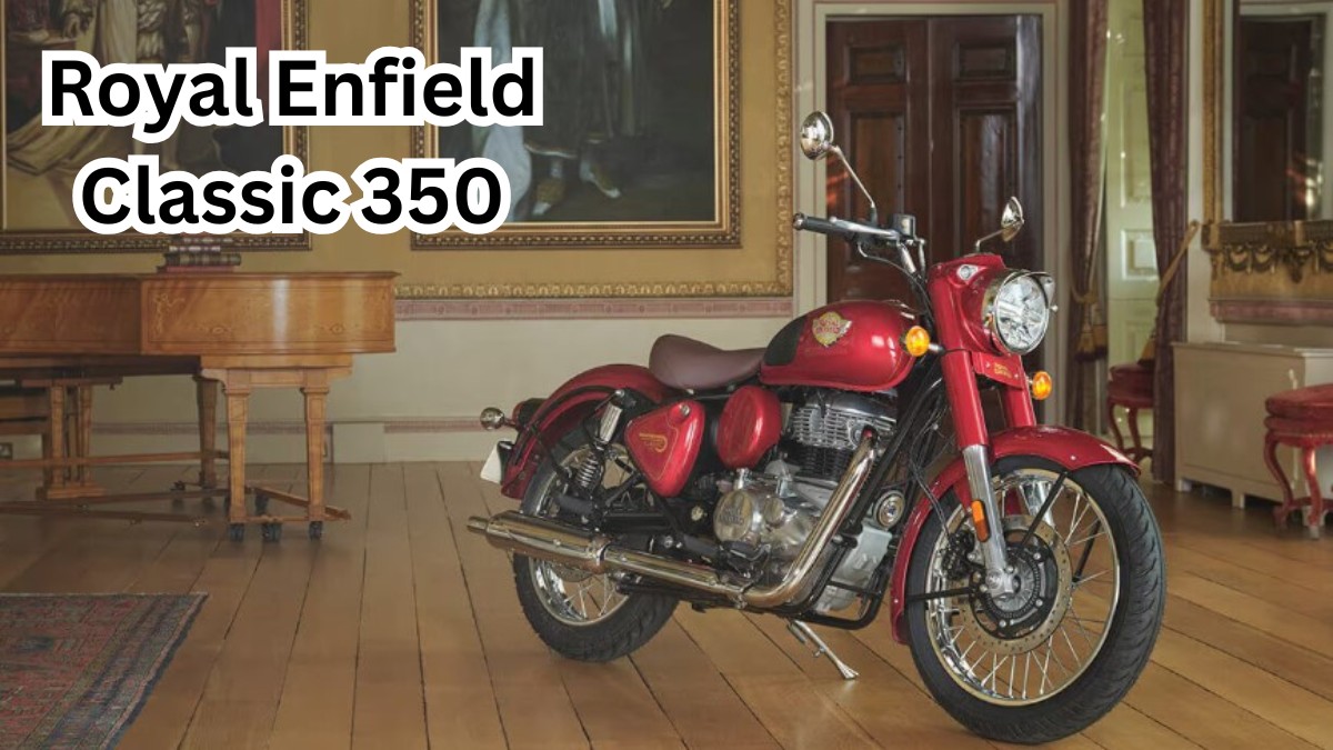 Royal Enfield Classic 350