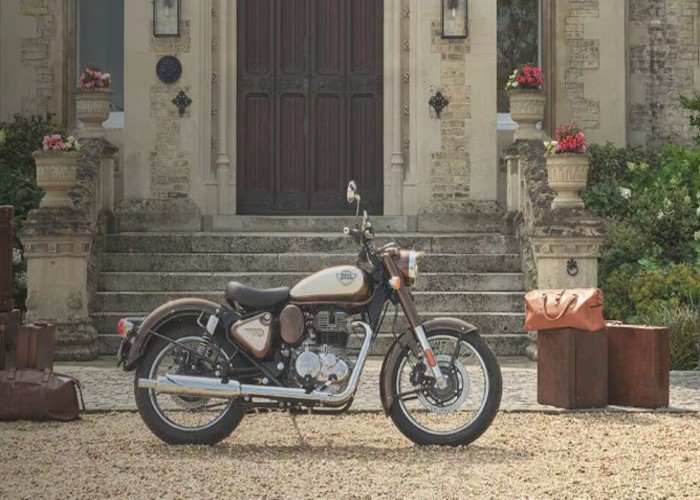 Royal Enfield Classic 350