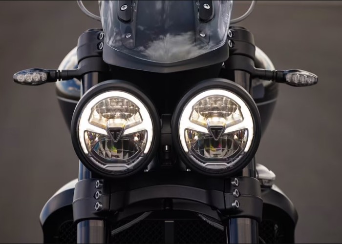 Triumph Rocket 3GT