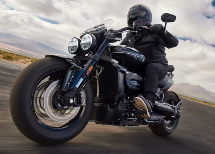 Triumph Rocket 3GT