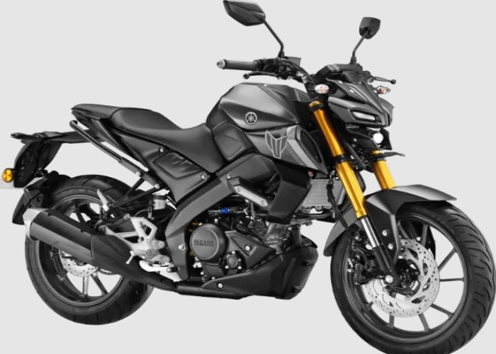 Yamaha MT 15 V2