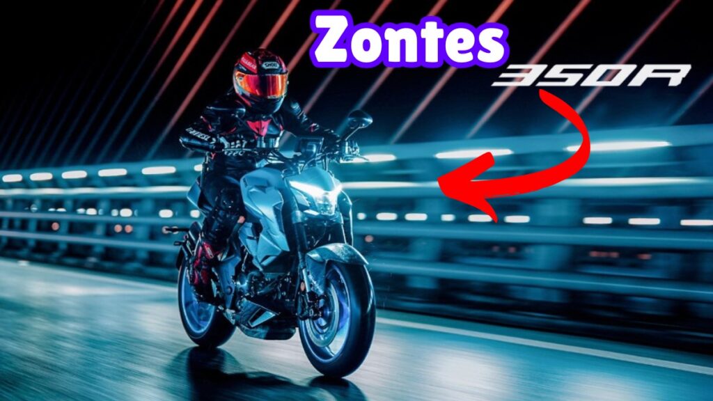Zontes 350 R