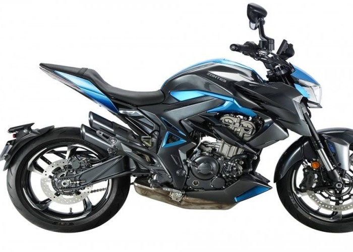 Zontes 350 R