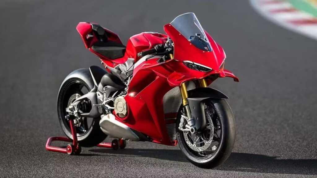 Ducati Panigale V4 S