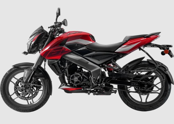 Bajaj Pulsar NS 160 vs Keeway SR 250