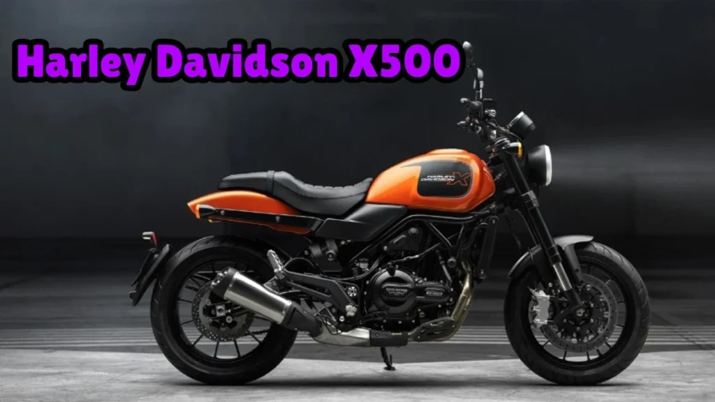 Harley Davidson X500