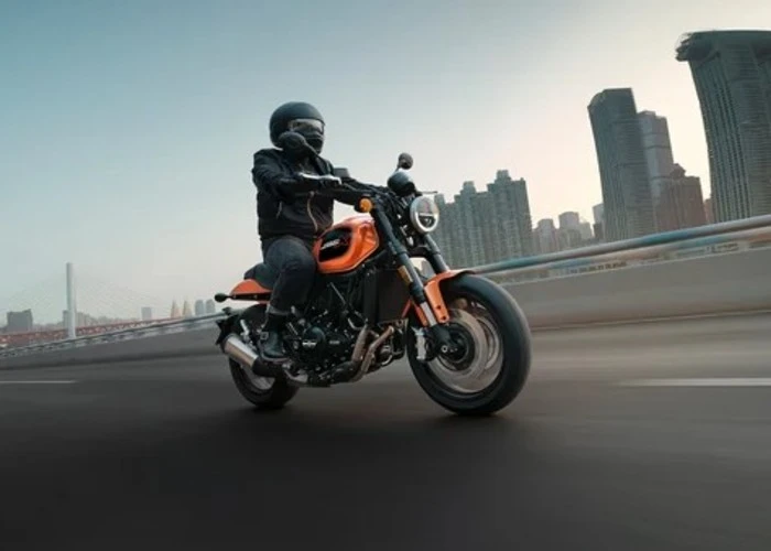 Harley Davidson X500