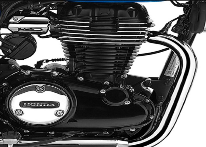 Honda Highness CB 350