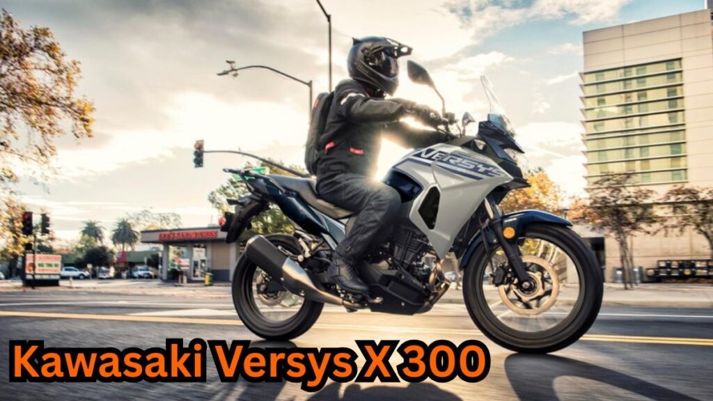 Kawasaki Versys X 300